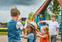 Denk mee over speel-, beweeg- en ontmoetingsplekken in de buurt