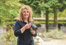 Anneke Hilligehekken is afscheidsfotograaf