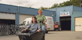 24 uur met fietsverhuurbedrijf Hoegen