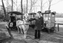 Nunspeet wil oude paardentram terug