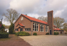 Gereformeerde Kerk Garderen