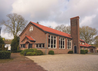Gereformeerde Kerk Garderen