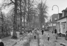 Gemeente Nunspeet steeds meer gerioleerd