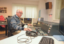 Radio Contact zorgt voor verbinding