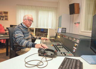 Radio Contact zorgt voor verbinding