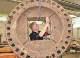 24 uur met molenrestaurateur Daniel Hol