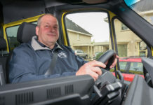 24 uur met docent speciale rijopleidingen Rob de Kleine