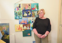 Uit de Kunst: Jennifer de Witte-van Klaveren