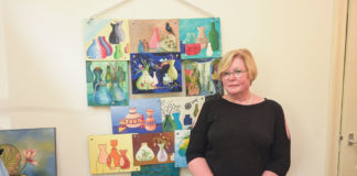 Uit de Kunst: Jennifer de Witte-van Klaveren