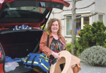 24 uur met verloskundige Ineke van Urk- de Kleine