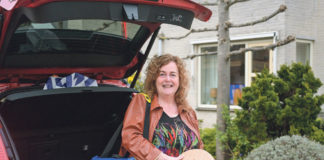 24 uur met verloskundige Ineke van Urk- de Kleine