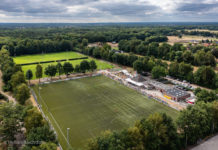 Bespreking schetsontwerp multifunctioneel sportpark Hulshorst