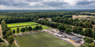Bespreking schetsontwerp multifunctioneel sportpark Hulshorst