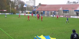 Nunspeet in slotfase onderuit tegen WVF