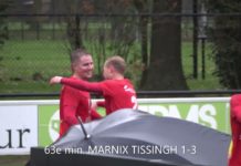 Nunspeet boekt belangrijke overwinning op sv Epe