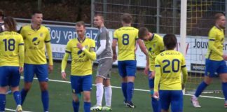 Nunspeet verslaat SVI in thuiswedstrijd
