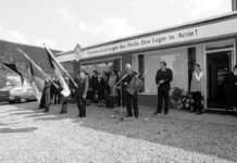 Het nieuwe trainingscentrum van het Nederlandse Leger des Heils in Vierhouten geopend