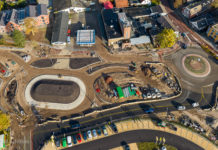 Werkzaamheden Stationsomgeving