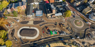 Werkzaamheden Stationsomgeving