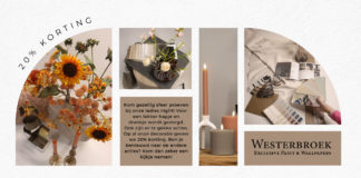 Ladies night bij Westerbroek in Elspeet