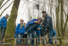 Open Dag Scouting Nunspeet op zaterdag 6 januari