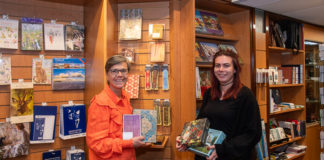 Vind je cadeau voor de feestdagen bij Boekhandel Osinga