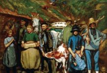 Tien jaar Noord-Veluws Museum wordt gevierd met vrije toegang voor iedere Nunspeter