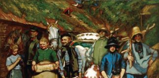 Tien jaar Noord-Veluws Museum wordt gevierd met vrije toegang voor iedere Nunspeter