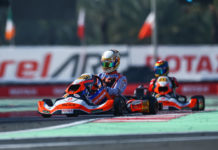 Dion van Werven besluit enerverend seizoen tussen de wereldtop: P4 tijdens Grand Finals