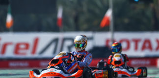 Dion van Werven besluit enerverend seizoen tussen de wereldtop: P4 tijdens Grand Finals