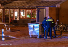 Twee gewonden en aanhouding na steekpartij station Nunspeet