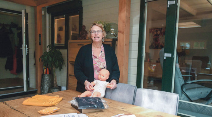 Nieuwetijdberoep: Babyconsulent