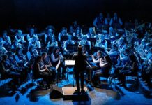 Midwinterconcert van het orkest en opleidingsorkest van de Nunspeetse Harmonie