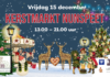 Sfeervolle Kerstmarkt in Nunspeet