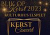 Kerstconcert “Blik op Kerst 2023” Elspeet