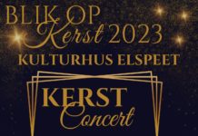 Kerstconcert “Blik op Kerst 2023” Elspeet