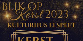Kerstconcert “Blik op Kerst 2023” Elspeet