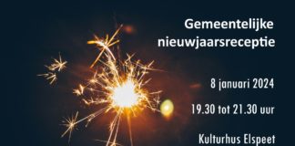 Gemeentelijke Nieuwjaarsreceptie