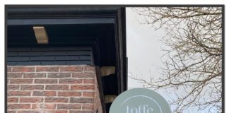 Oliebollen bij ‘Toffe Winkeltjes’