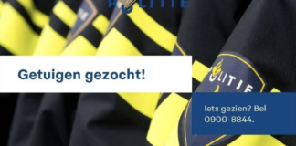 Politieteam Veluwe Noord zoekt getuigen van vernieling nieuw geplante bomen en struiken