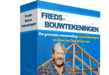 Simpele Bouwtekeningen Voor De Doe-Het-Zelver