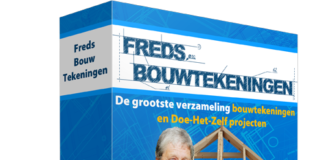 Simpele Bouwtekeningen Voor De Doe-Het-Zelver