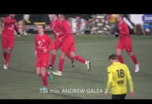 Nunspeet speelt gelijk tegen DOS Kampen