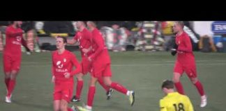 Nunspeet speelt gelijk tegen DOS Kampen