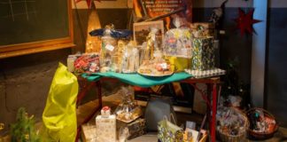 Netwerken met kerstpakketten: zo ziet dat eruit