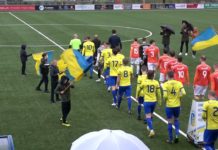 Nunspeet verliest van FC Horst