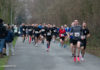 Nieuwjaarsloop in Hulshorst. “Wethouder geeft startschot en sprint zelf 10 kilometer mee!”