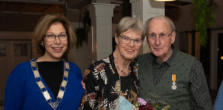 Koninklijke Onderscheiding voor Arnold Copier