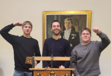 Kampioenen gehuldigd