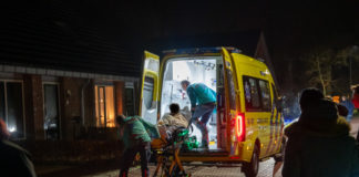 Steekincident in wijk ’t Hul